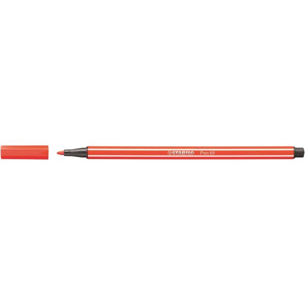 STABILO Pen 68 - Penna punta in fibra …