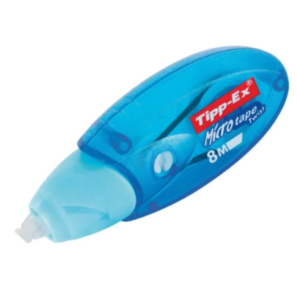 Tipp-Ex Microtape Twist - Roller correttivo - 5 …