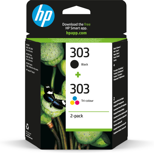 HP 303 - Confezione da 2 - colore …