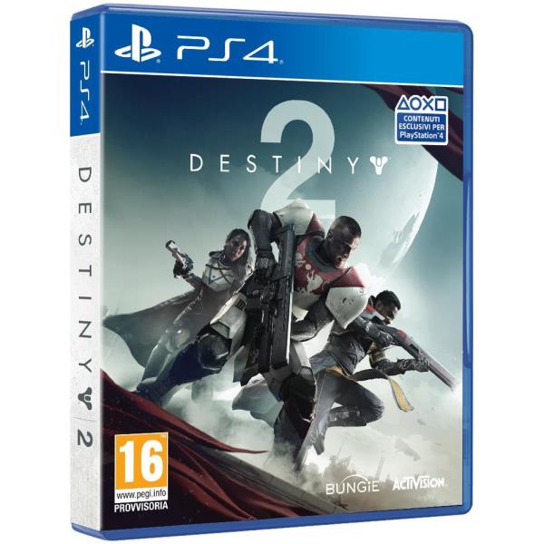 Destiny 2 - PlayStation 4 - Italiano