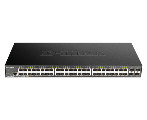 D-Link DGS 1250-52X - Switch - L3 Lite …