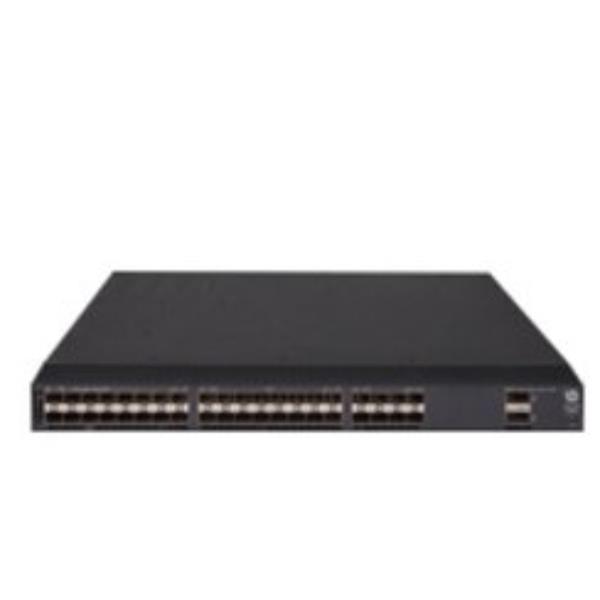 HPE FlexFabric 5700-40XG-2QSFP+ - Switch - L3 - gestito - 40 x 1 Gigabit / 10 Gigabit SFP+ + 2 x 40 Gigabit QSFP+ (uplink) - montabile su rack