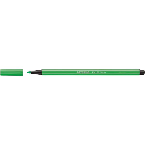 STABILO Pen 68 - Penna punta in fibra …