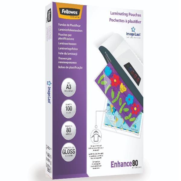 Fellowes - A3 (297 x 420 mm) rivestimento …