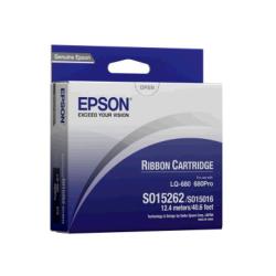 Epson - Nero - nastro di tessuto per …