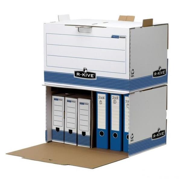 Bankers Box System - Scatola per archiviazione - …