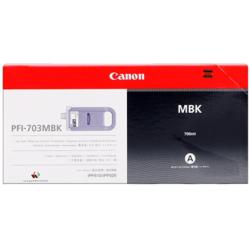 Canon PFI-703 MBK - 700 ml - nero …