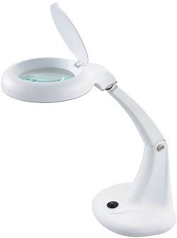 Unilux Mini Zoom - Lampada da tavolo per …