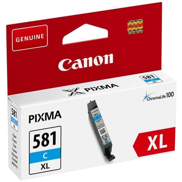 Canon CLI-581C XL - 8.3 ml - misura …