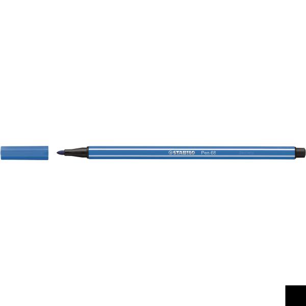 STABILO Pen 68 - Penna punta in fibra …
