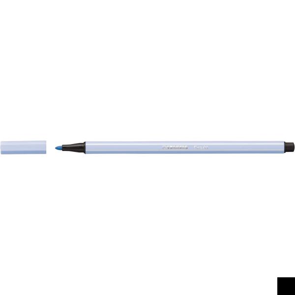 STABILO Pen 68 - Penna punta in fibra …