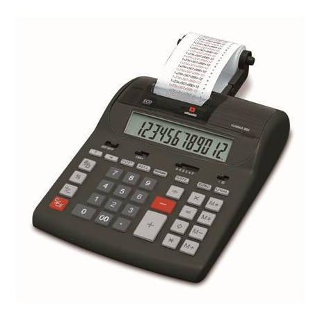 Olivetti Summa 302 - Calcolatrice scrivente con stampa …