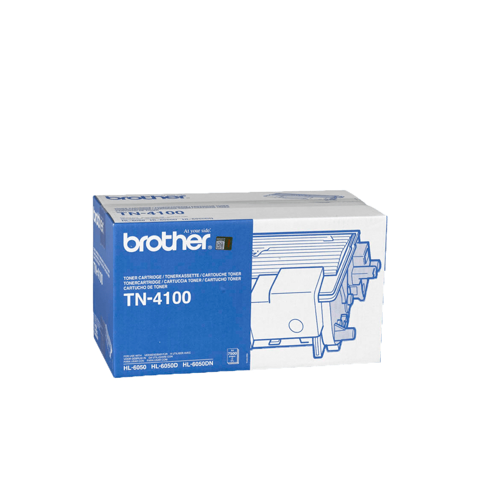 Brother TN4100 - Nero - originale - cartuccia …