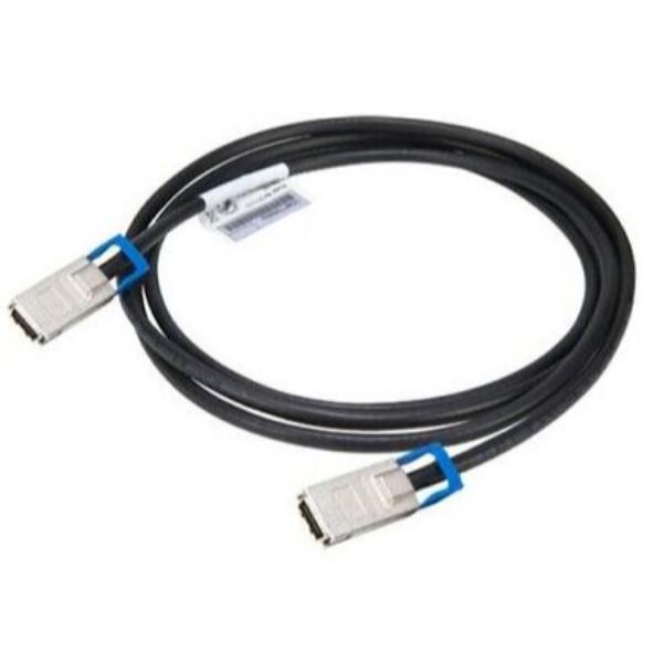 HPE X230 Local Connect - Cavo Ethernet 10 GBase-CX4 - CX4 (M) a CX4 (M) - 50 cm - per HPE 4500, 5120, 5120 8G, 5500, 5510, 5510 24, 5510 2-port, 5510 48