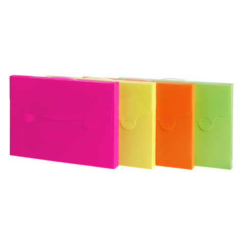 Favorit NEON - Cartelletta portadocumenti - larghezza dorsale …