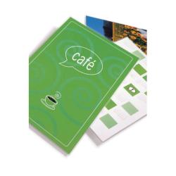 GBC Card - Confezione da 100 - cartelline …