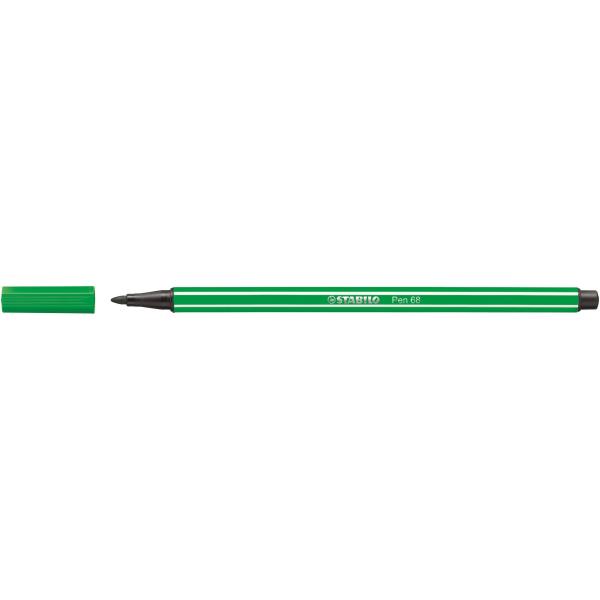 STABILO Pen 68 - Penna punta in fibra …