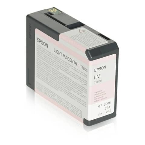 Epson T5806 - 80 ml - magenta chiaro …