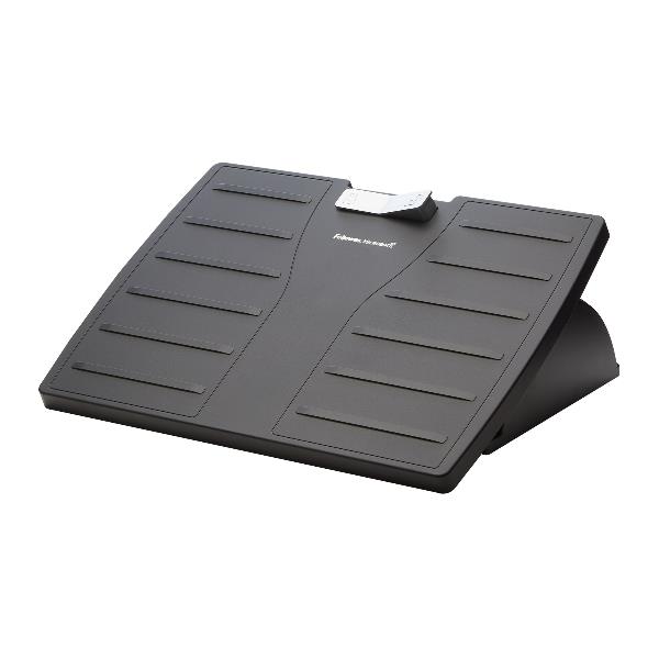 Fellowes Office Suites Microban - Poggiapiedi
