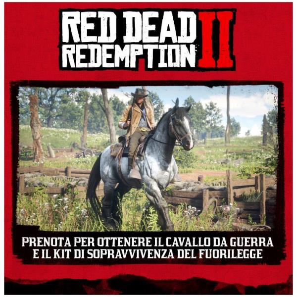Red Dead Redemption 2 - PlayStation 4