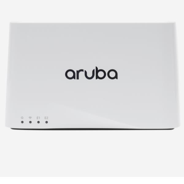 HPE Aruba AP-203R (RW) - Wireless access point - Wi-Fi 5 - 2.4 GHz, 5 GHz