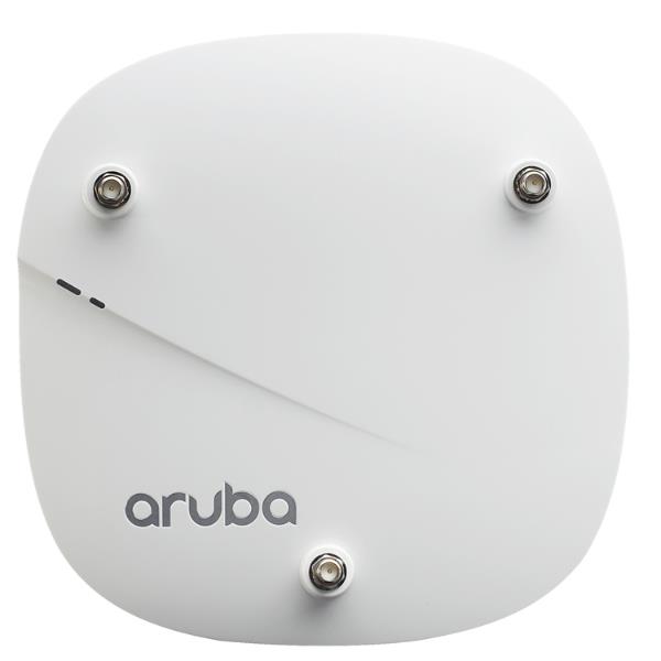 HPE Aruba AP-304 - Wireless access point - Wi-Fi 5 - 2.4 GHz, 5 GHz - a soffitto