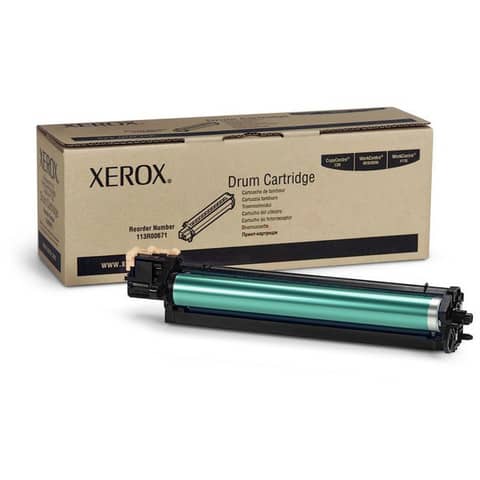 Xerox WorkCentre 4118 - Cartuccia a tamburo - per Copycentre C20; FaxCentre 2218; WorkCentre 4118p, 4118x, M20, M20i