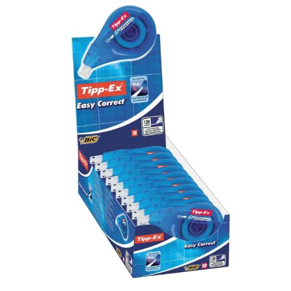 Tipp-Ex Easy Correct - Roller correttivo - 4.2 …