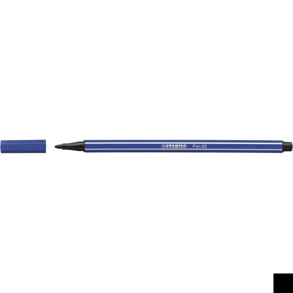 STABILO Pen 68 - Penna punta in fibra …