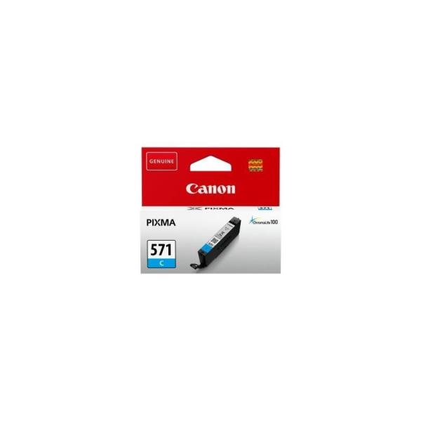 Canon CLI-571C - 7 ml - ciano - …