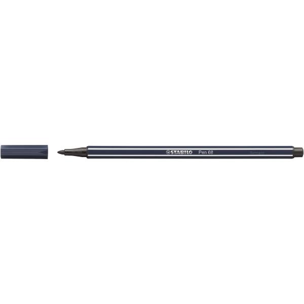 STABILO Pen 68 - Penna punta in fibra …