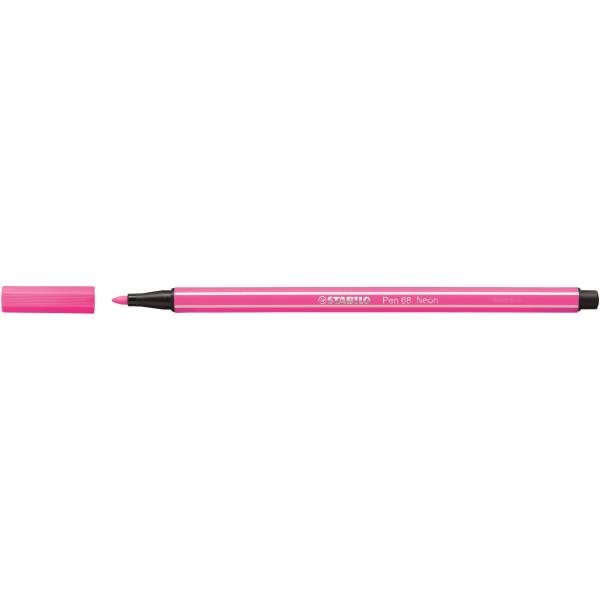 STABILO Pen 68 - Penna punta in fibra …