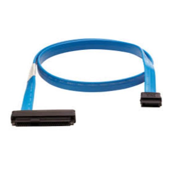 HPE - Cavo esterno SAS - HD SAS Mini 4 x a 36 pin (SFF-8644) (M) a HD SAS Mini 4 x a 36 pin (SFF-8644) (M) - 4 m - per HPE D3600, D3610, D3700, D3710