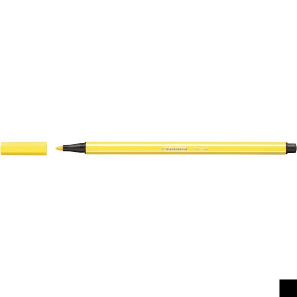 STABILO Pen 68 - Penna punta in fibra …