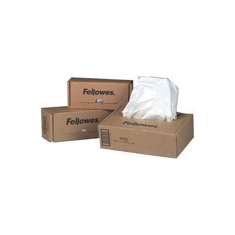 Fellowes Powershred - Sacchetto rifiuti (pacchetto di 50) …