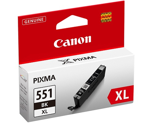 Canon CLI-551BK XL - 11 ml - Alta …