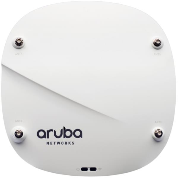 HPE Aruba Instant IAP-335 (RW) - Wireless access point - Wi-Fi 5 - 2.4 GHz, 5 GHz - a soffitto