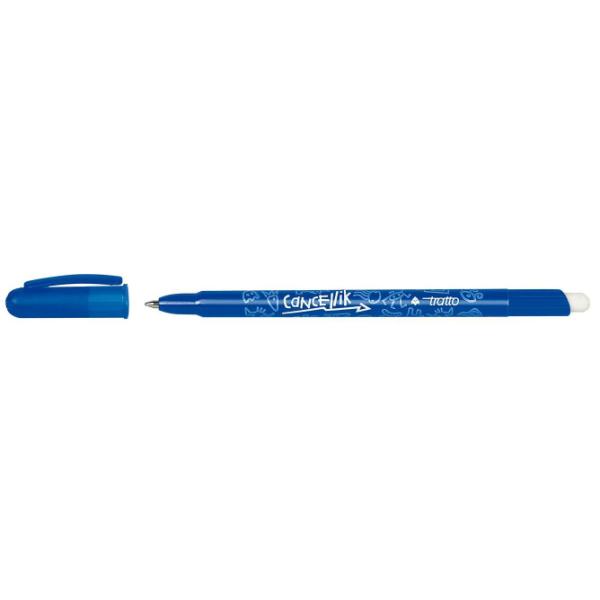 tratto Cancellik - Penna a sfera (pacchetto di …