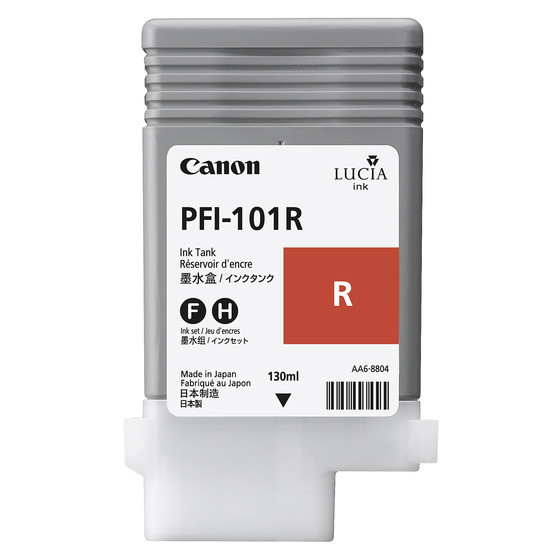 Canon LUCIA PFI-101 R - 130 ml - …