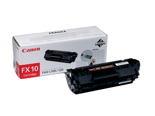 Canon FX-10 - Nero - originale - cartuccia …