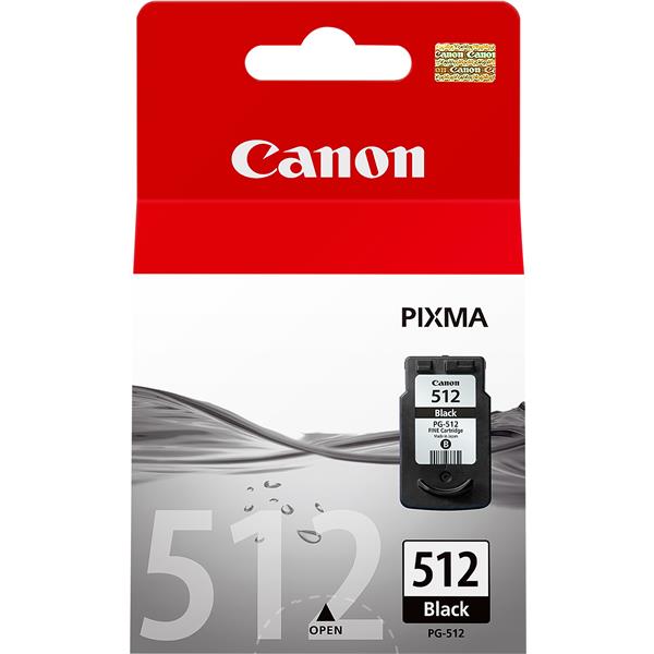Canon PG-512 - 15 ml - nero - …