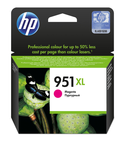 HP 951XL - 17 ml - Alta resa …