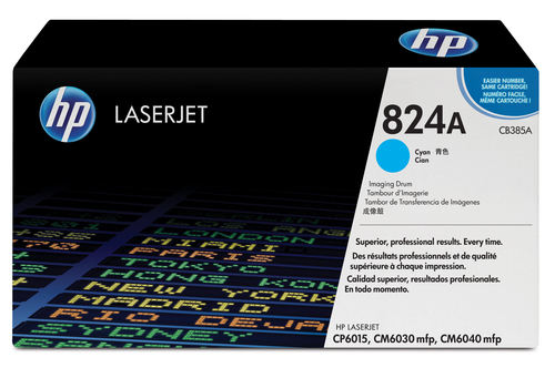 HP 824A - Ciano - originale - kit …