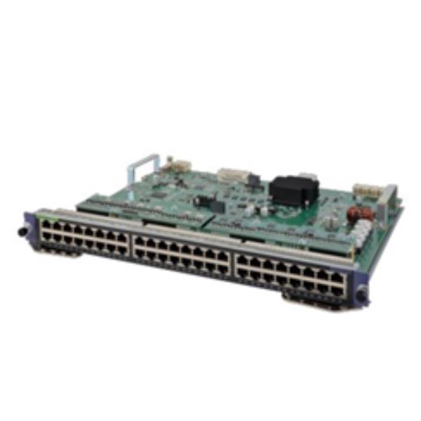 HPE SE Module - Modulo di espansione - 1000Base-T (PoE+) x 48