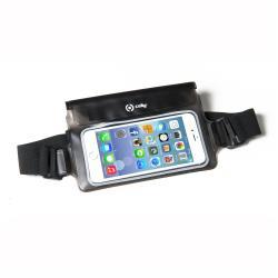 Celly SPLASHBELTBK - Borsa da cintura per cellulare …