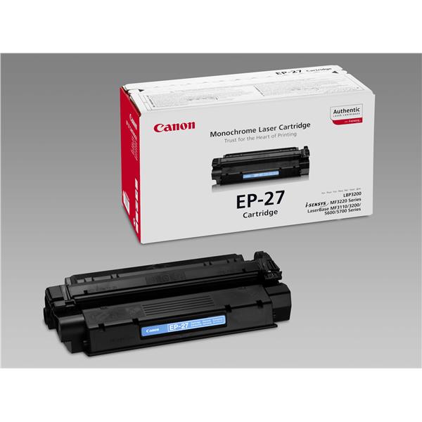 Canon EP-27 - Nero - originale - cartuccia …