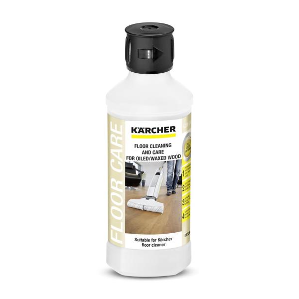 Kärcher Floor Care RM 535 - Detergente - liquido - flacone - 500 ml