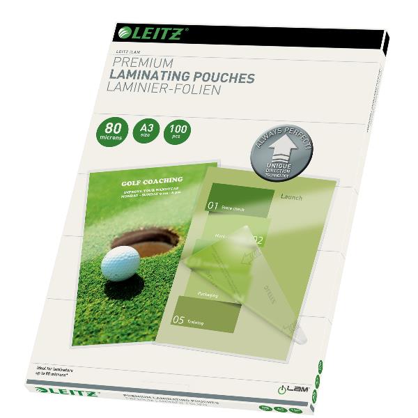 Leitz - Brillante, cristallino - A3 (297 x …