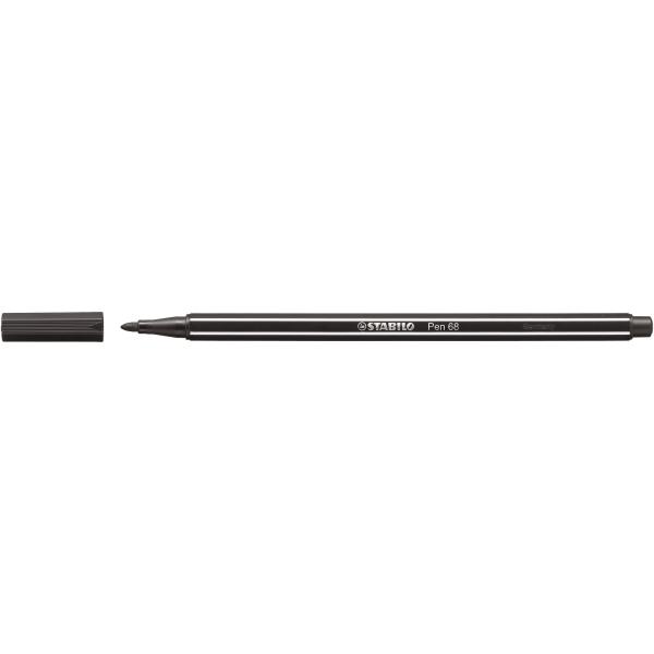 STABILO Pen 68 - Penna punta in fibra …