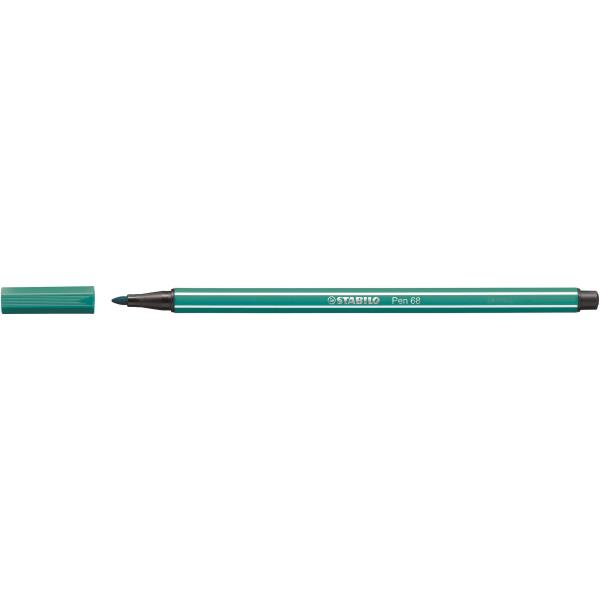 STABILO Pen 68 - Penna punta in fibra …